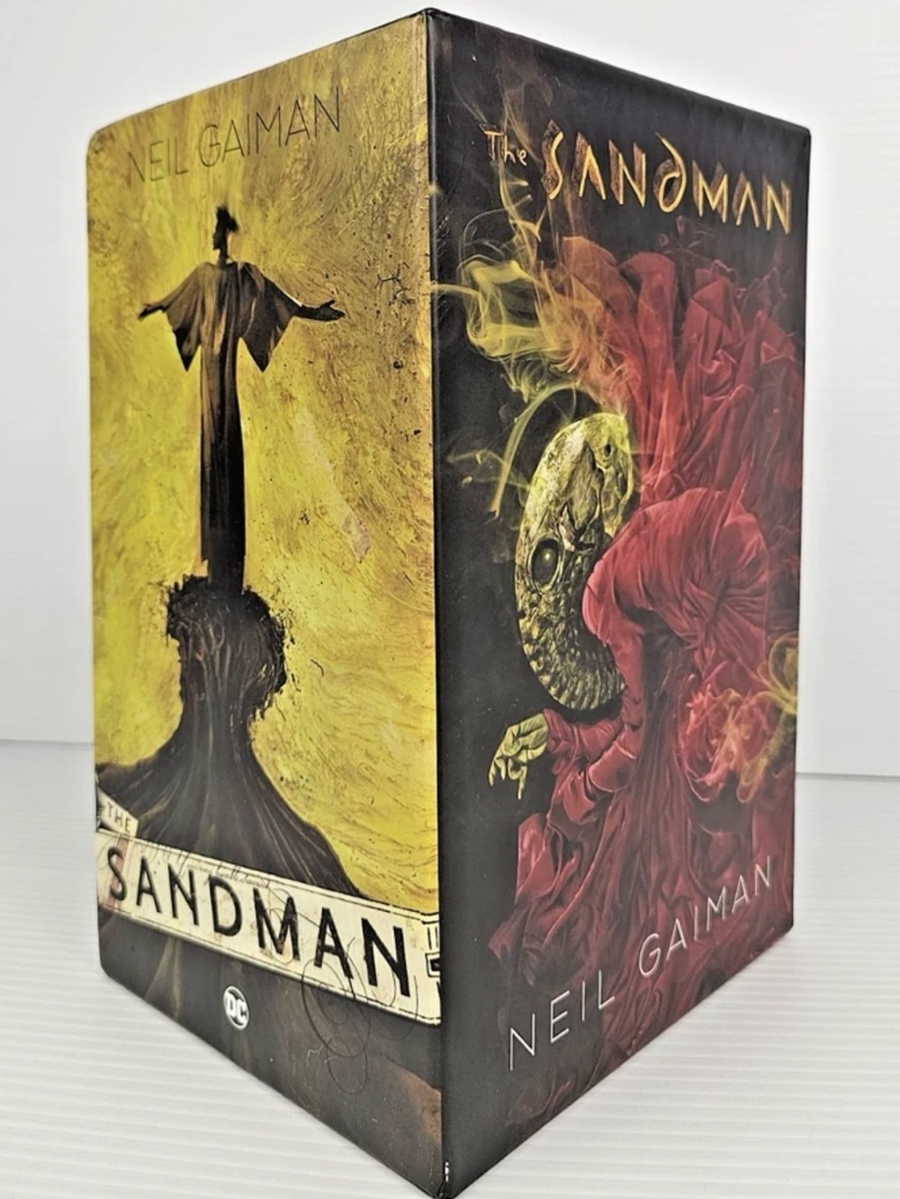 The Sandman Collector Box - Complete Book Works & Side Stories